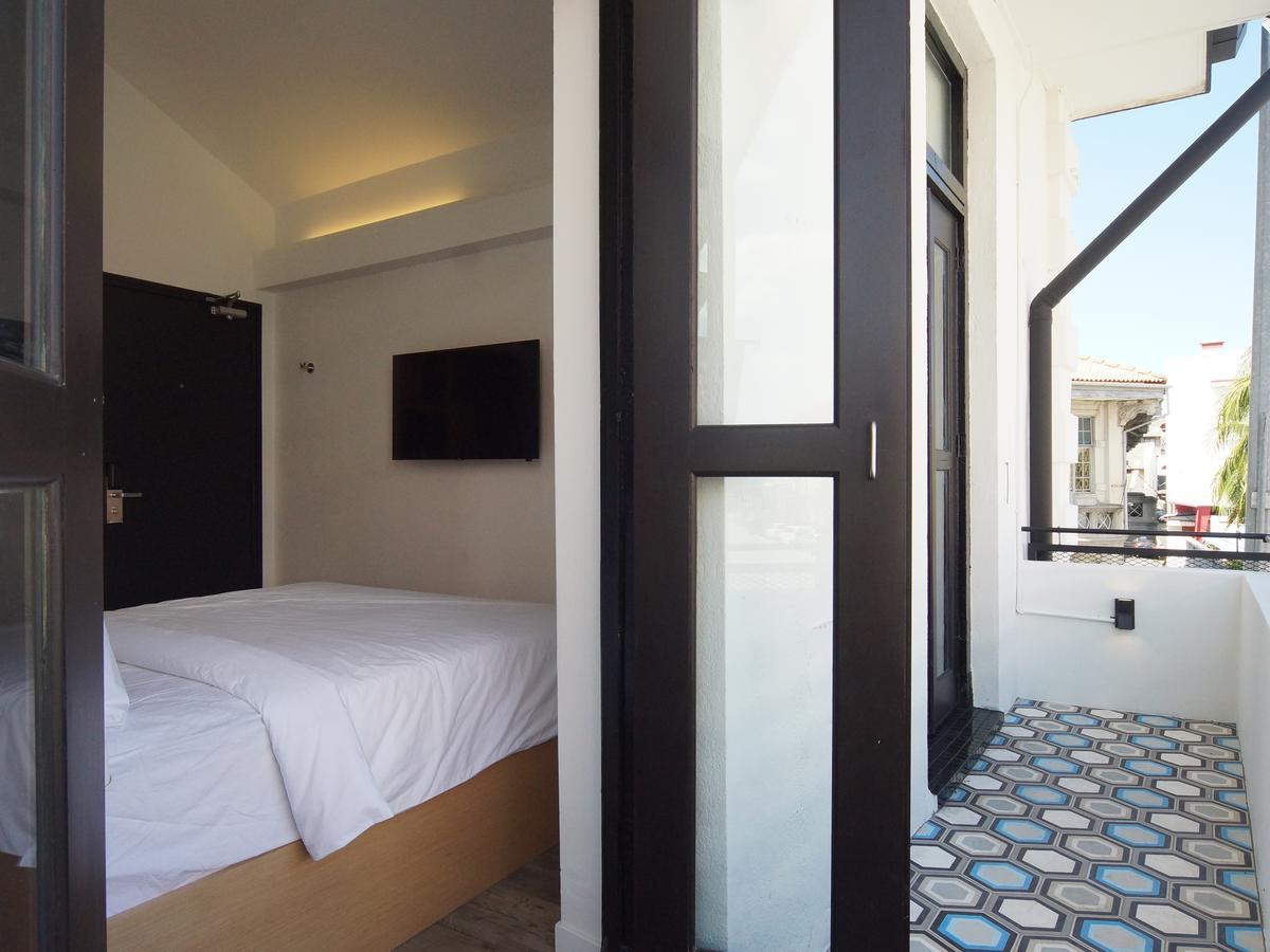 Container Hotel Penang Georgetown Exterior foto