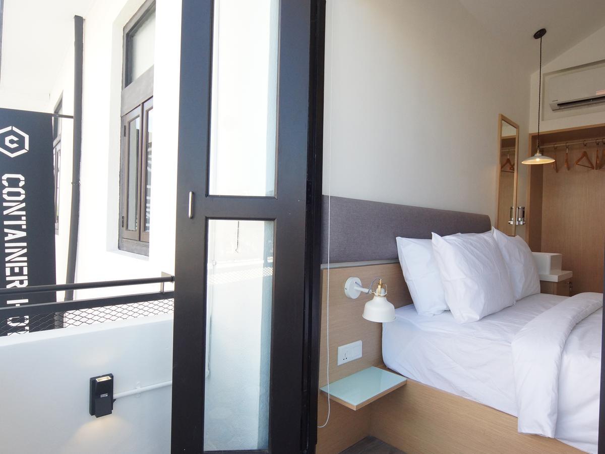 Container Hotel Penang Georgetown Exterior foto