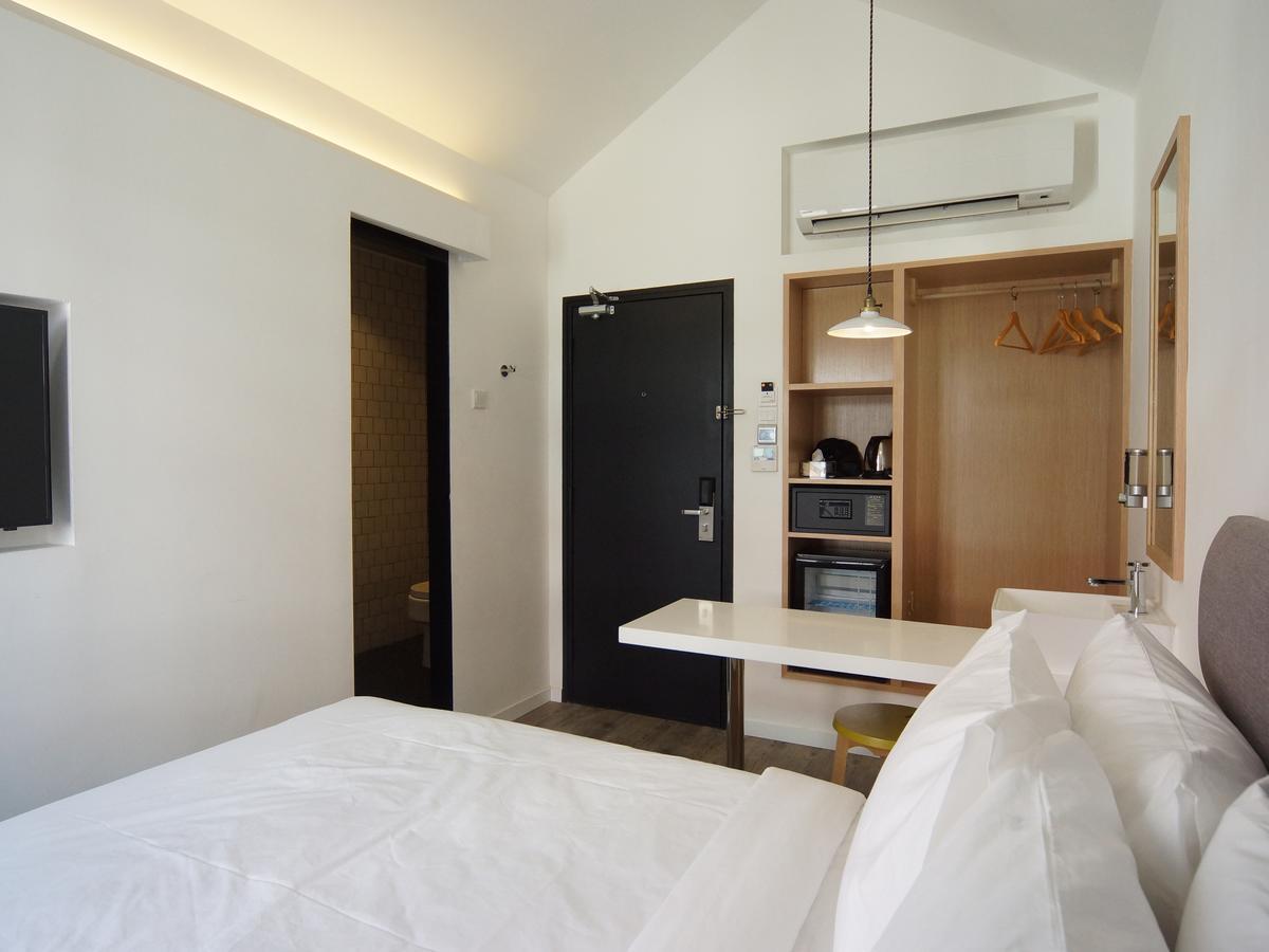 Container Hotel Penang Georgetown Exterior foto