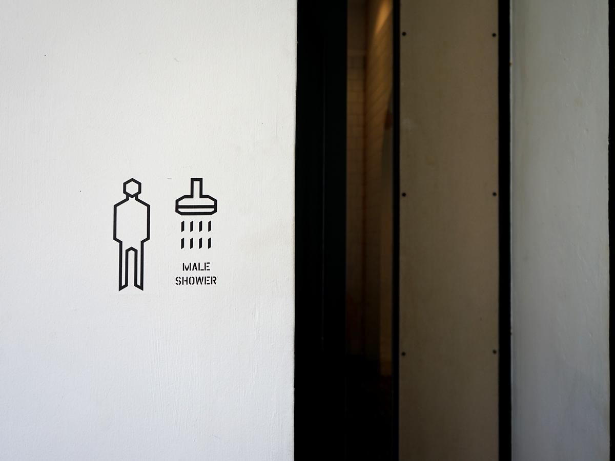 Container Hotel Penang Georgetown Exterior foto